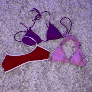 bikini top bundle